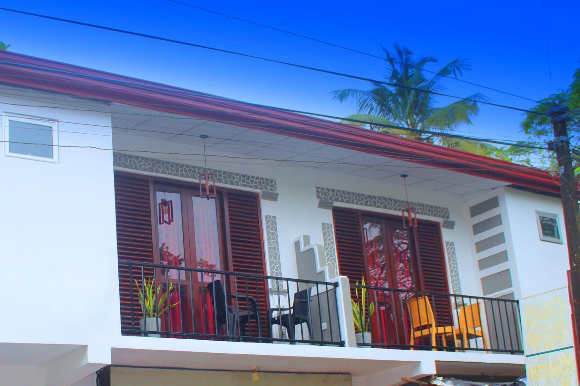 Samee Dream Guest Hotel Midigama Exterior photo
