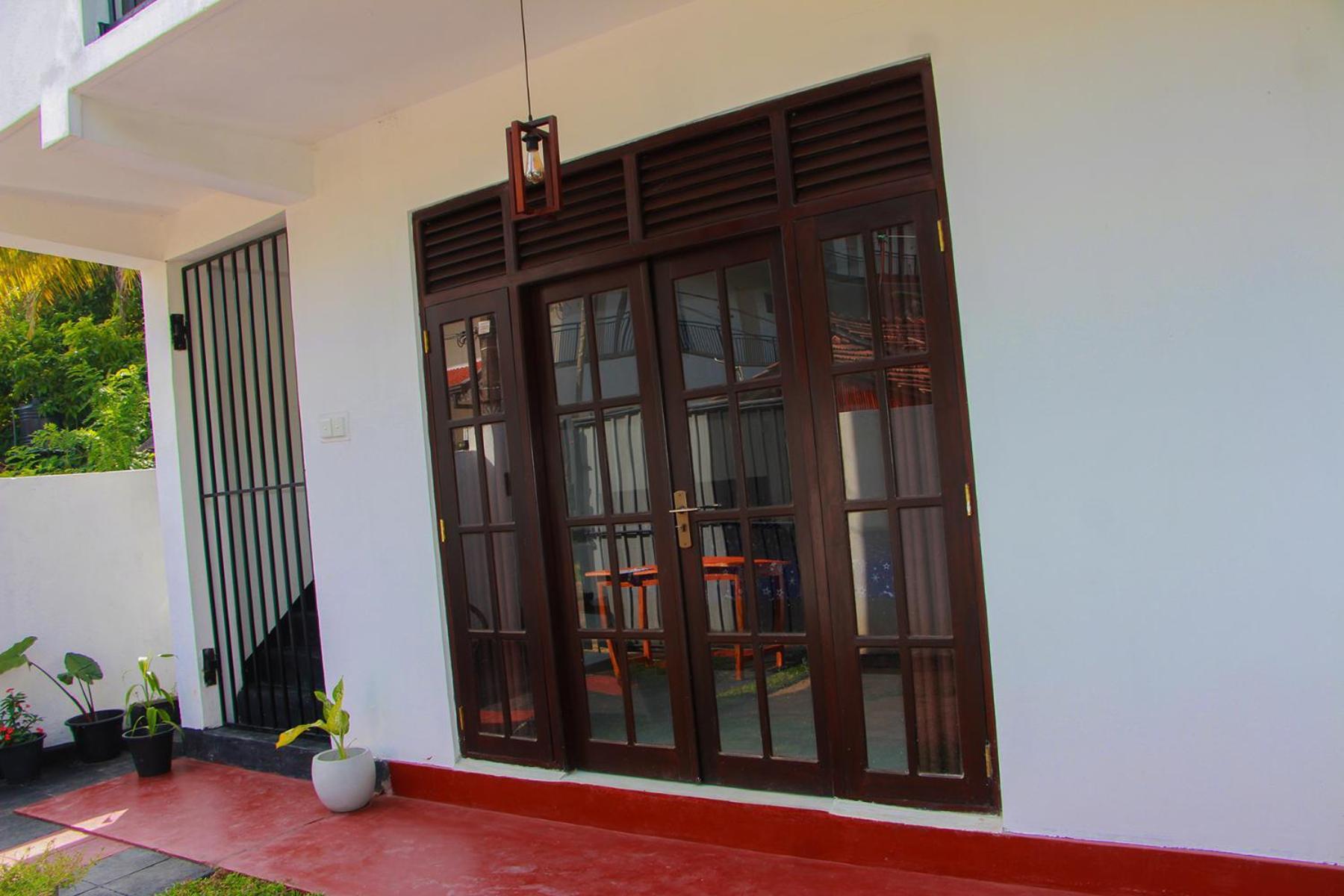 Samee Dream Guest Hotel Midigama Exterior photo